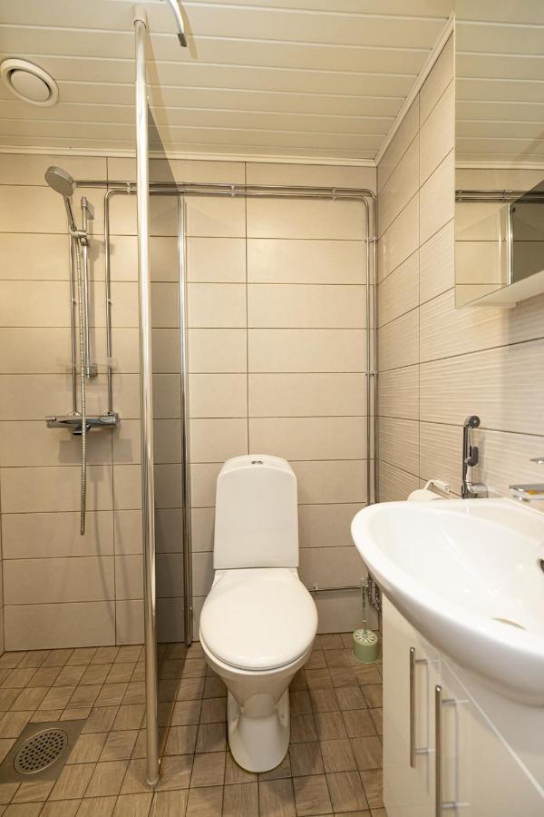 Koivukuja Apartment Vuokatti Extérieur photo