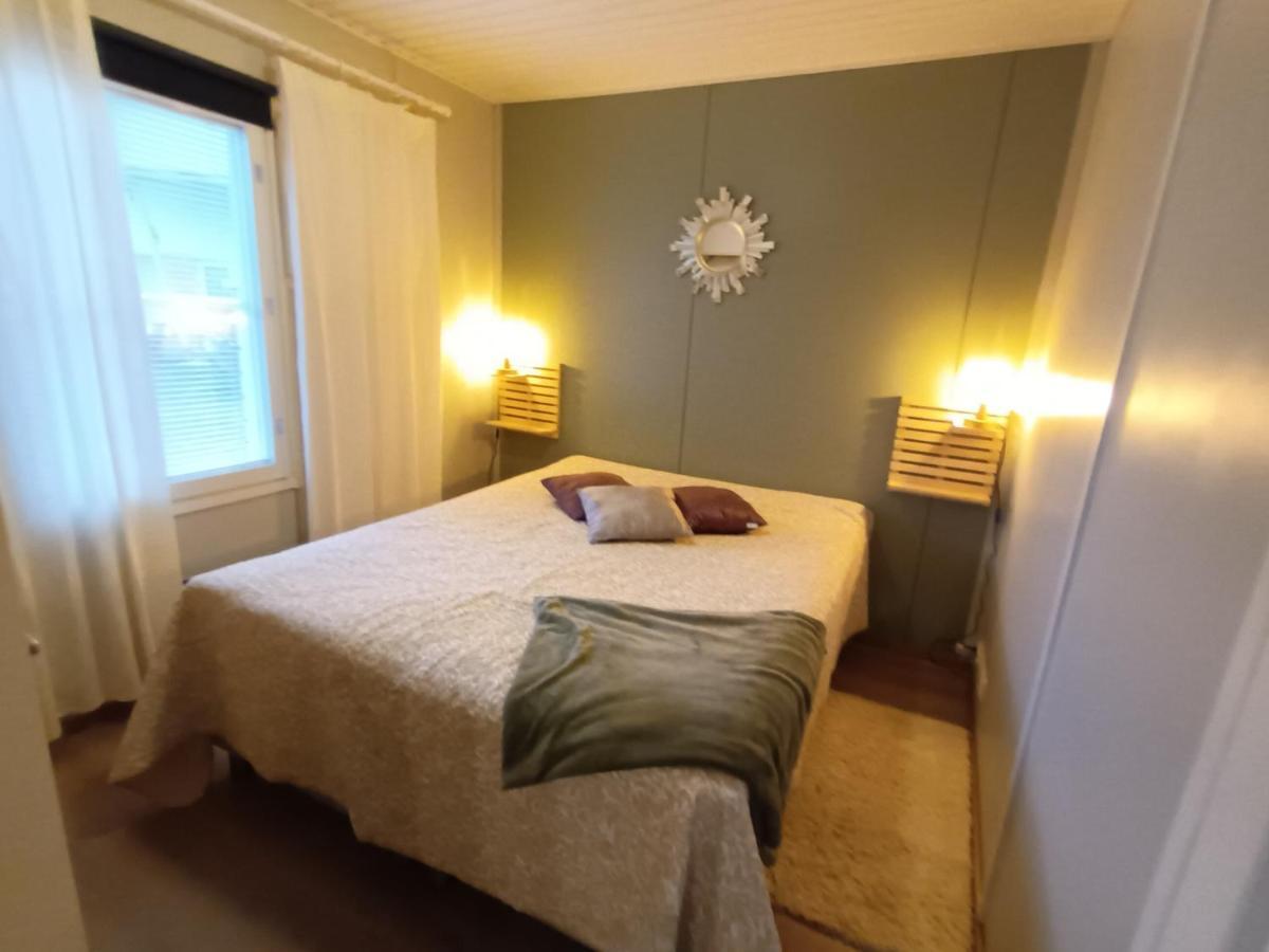 Koivukuja Apartment Vuokatti Extérieur photo
