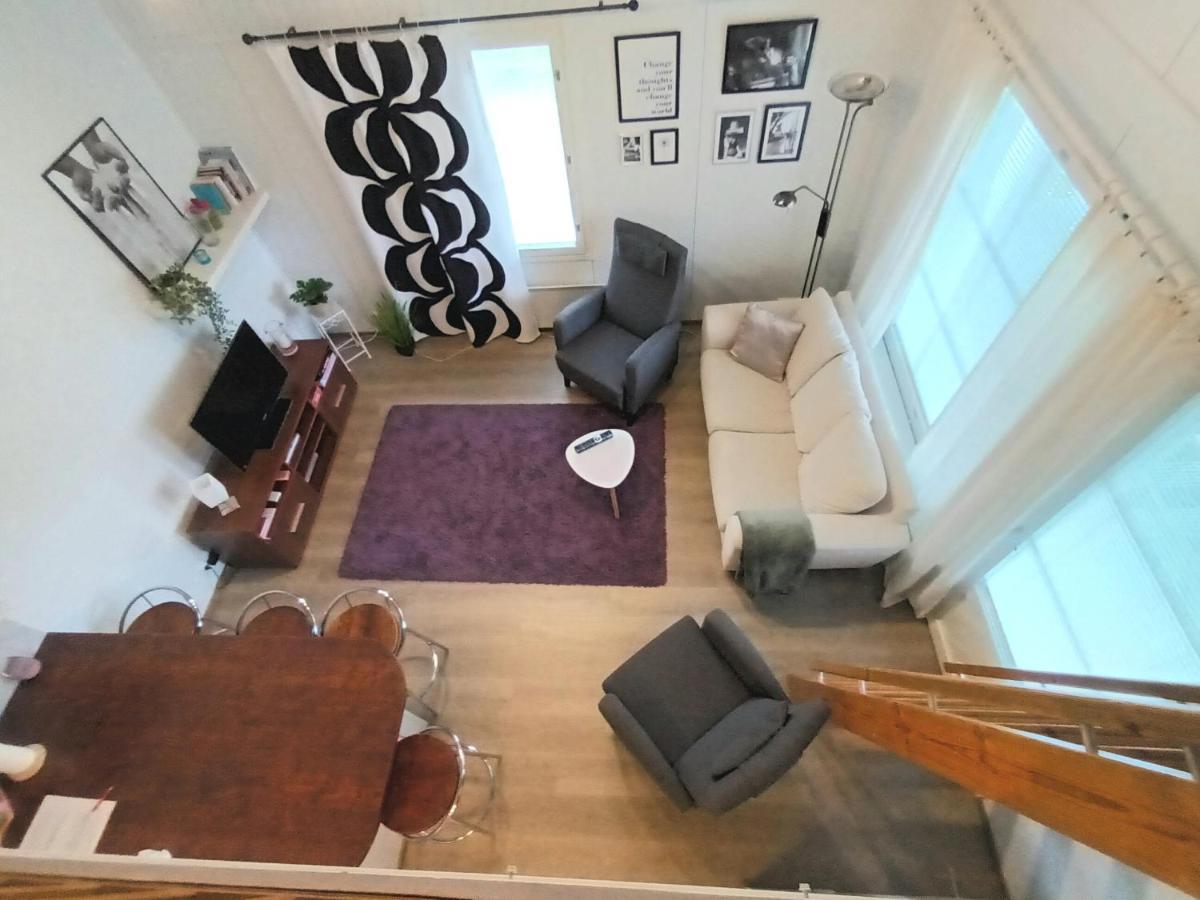 Koivukuja Apartment Vuokatti Extérieur photo